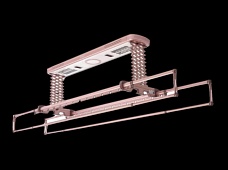 Wi-Fi智能晾衣架 APP一鍵開啟風(fēng)干、消毒、烘干、照明、負(fù)離子等功能 Hoo4-1502XH